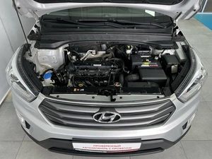 Внедорожник Hyundai Creta 2018 года, 1729000 рублей, Красноярск