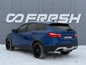 Универсал ВАЗ (LADA) Vesta 2019 года, 1150000 рублей, Ижевск