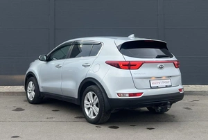 Внедорожник Kia Sportage 2018 года, 1740000 рублей, Солонцы