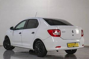 Седан Renault Logan 2018 года, 769000 рублей, Челябинск