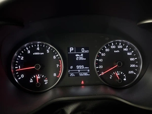 Хетчбэк Kia Rio X-Line 2019 года, 1620000 рублей, Нижневартовск