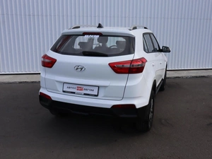 Внедорожник Hyundai Creta 2021 года, 1850000 рублей, Брянск