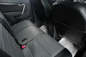 Внедорожник Chevrolet Captiva 2009 года, 839000 рублей, Тюмень