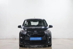 Хетчбэк Kia Picanto 2017 года, 1349000 рублей, Новокузнецк
