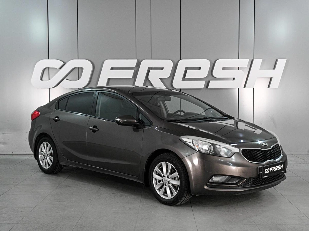 Седан Kia Cerato 2015 года, 1270000 рублей, Аксай