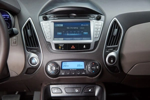 Внедорожник Hyundai ix35 2011 года, 1150000 рублей, Красноярск