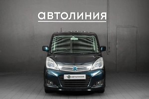 Минивэн Suzuki Solio 2014 года, 690000 рублей, Красноярск