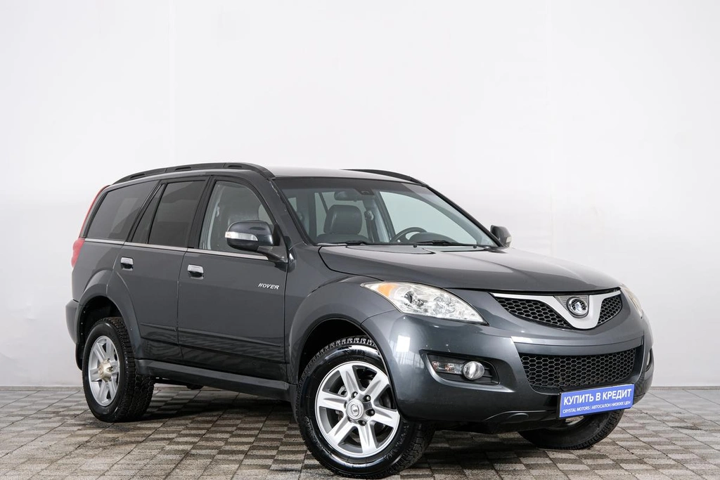 Внедорожник Great Wall Hover H5 2013 года, 699000 рублей, Красноярск