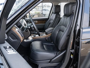 Внедорожник Land Rover Range Rover 2018 года, 6469000 рублей, Краснодар