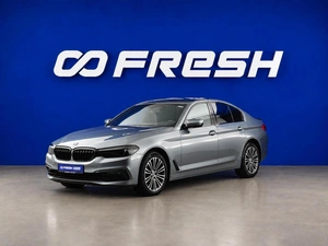 Седан BMW 5 серия 2020 года, 2999088 рублей, Москва