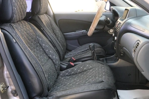 Хетчбэк Nissan Almera 2005 года, 439000 рублей, Омск