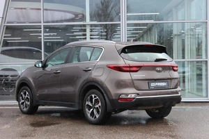 Внедорожник Kia Sportage 2019 года, 2265000 рублей, Ярославль