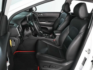 Внедорожник Kia Sportage 2017 года, 2199000 рублей, Аксай