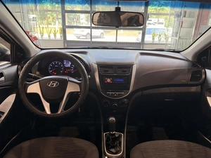 Седан Hyundai Solaris 2015 года, 930000 рублей, Орёл