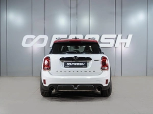 Внедорожник MINI John Cooper Works Countryman 2018 года, 2799000 рублей, Воронеж