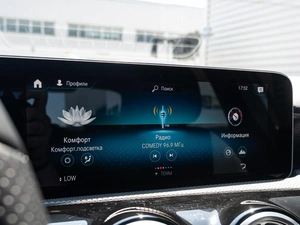 Седан Mercedes-benz A-класс 2019 года, 2625000 рублей, Краснодар