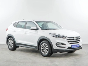 Внедорожник Hyundai Tucson 2016 года, 1968055 рублей, Москва