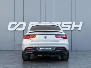 Внедорожник Mercedes-benz GLE-класс Coupe 2018 года, 4970000 рублей, Краснодар