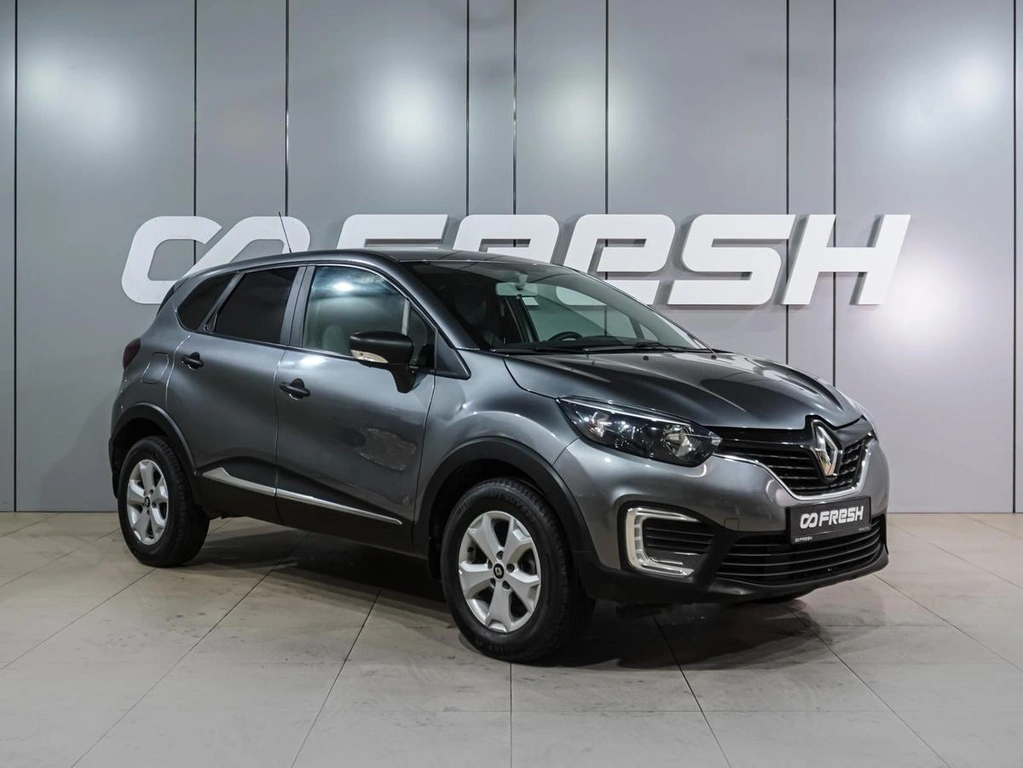 Внедорожник Renault Kaptur 2019 года, 1329000 рублей, Воронеж