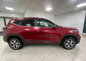 Внедорожник Kia Seltos 2021 года, 2149000 рублей, Ачинск