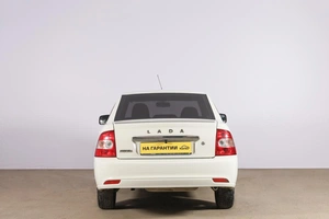 Седан ВАЗ (LADA) Priora 2017 года, 599000 рублей, Новосибирск