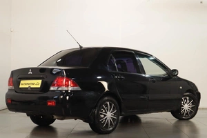 Седан Mitsubishi Lancer 2009 года, 449000 рублей, Челябинск