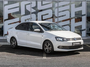 Седан Volkswagen Polo 2014 года, 845000 рублей, Краснодар