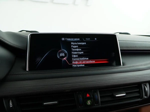 Внедорожник BMW X6 2016 года, 4298016 рублей, Москва