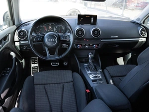 Седан Audi A3 2016 года, 2080000 рублей, Краснодар