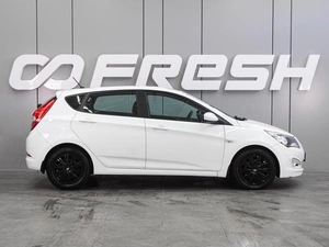 Хетчбэк Hyundai Solaris 2015 года, 960000 рублей, Воронеж