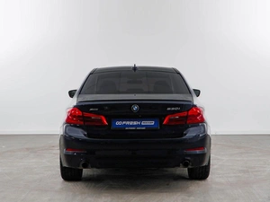 Седан BMW 5 серия 2019 года, 4386444 рублей, Москва