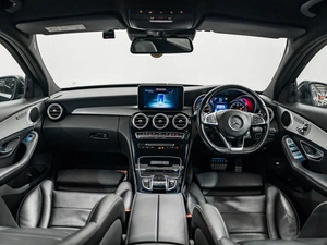 Седан Mercedes-benz C-класс 2017 года, 2120000 рублей, Красноярск