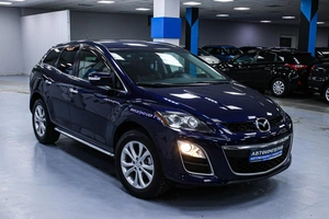 Внедорожник Mazda CX-7 2010 года, 1058000 рублей, Солонцы