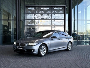 Седан BMW 5 серия 2013 года, 1800000 рублей, Уфа