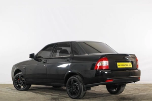 Седан ВАЗ (LADA) Priora 2013 года, 619000 рублей, Тюмень