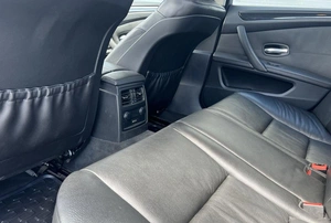 Седан BMW 5 серия 2007 года, 1070000 рублей, Солонцы