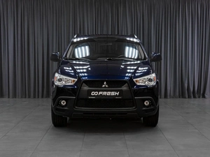 Внедорожник Mitsubishi ASX 2012 года, 1449000 рублей, Тюмень