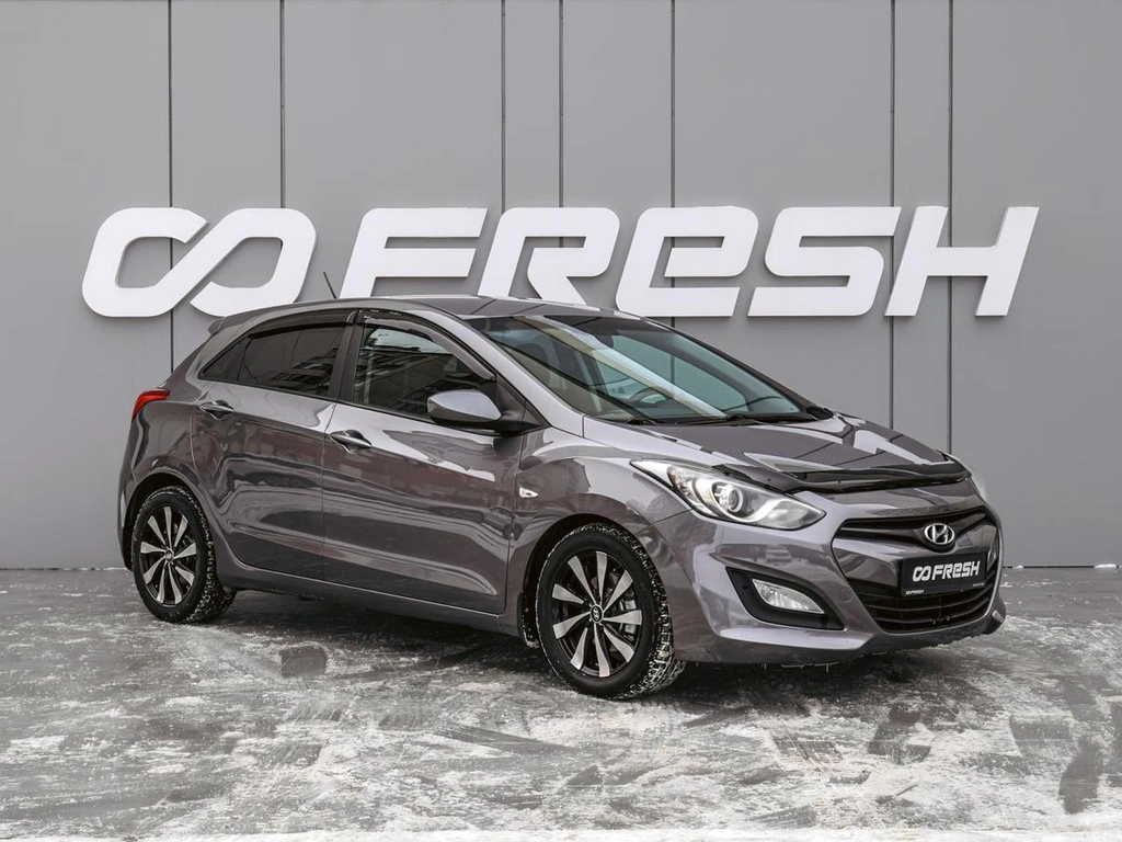 Хетчбэк Hyundai i30 2014 года, 1080000 рублей, Краснодар