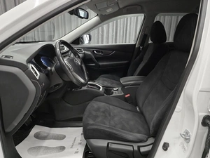 Внедорожник Nissan X-Trail 2017 года, 1790000 рублей, Красноярск