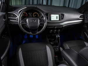 Седан ВАЗ (LADA) Vesta 2024 года, 1439000 рублей, Волгоград