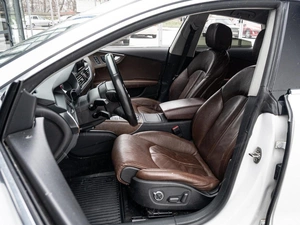 Лифтбек Audi A7 2012 года, 1800000 рублей, Краснодар