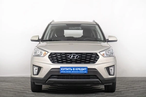 Внедорожник Hyundai Creta 2020 года, 2399000 рублей, Томск