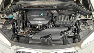 Внедорожник BMW X1 2015 года, 2040000 рублей, Красноярск