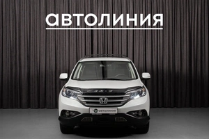 Внедорожник Honda CR-V 2013 года, 1980000 рублей, Красноярск