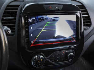 Внедорожник Renault Kaptur 2017 года, 1450000 рублей, Волгоград