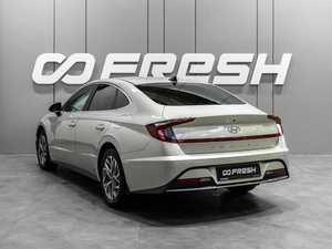 Седан Hyundai Sonata 2020 года, 2499000 рублей, Тюмень