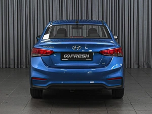 Седан Hyundai Solaris 2019 года, 1474000 рублей, Ставрополь