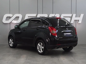 Внедорожник SsangYong Actyon 2012 года, 849000 рублей, Воронеж