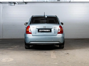 Седан Hyundai Verna 2006 года, 529000 рублей, Ставрополь