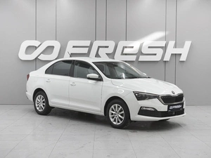 Лифтбек Skoda Rapid 2020 года, 1570000 рублей, Ростов-на-Дону